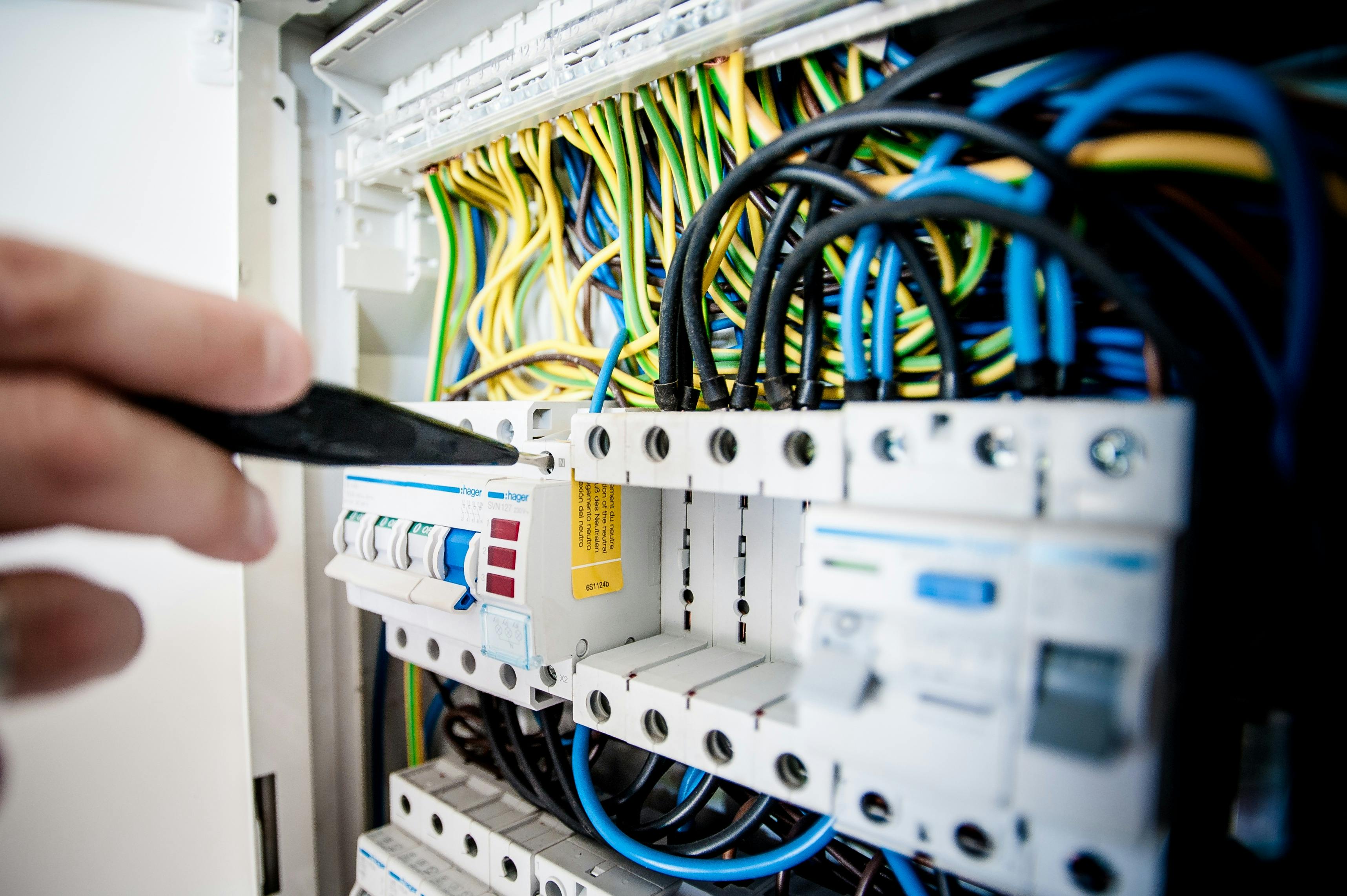 Electrical Panels and Control Systems